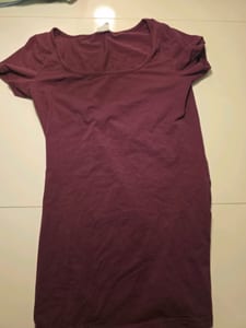 Damen 8er Oberteile Paket Gr. M – Blau – Bild 6 von 6