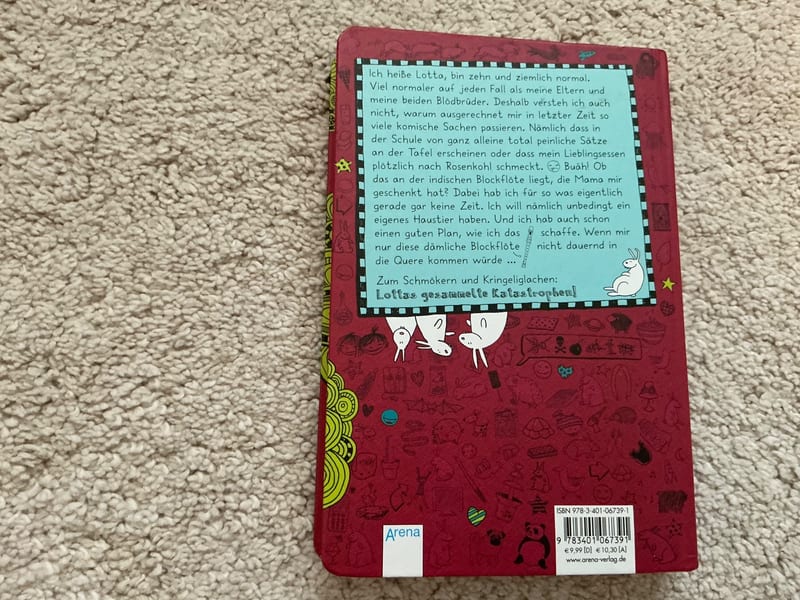 Lotta Leben Band 1, Buch – Bild 2 von 2