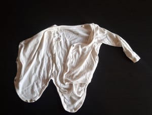Baby 4er Set Langarmwickelbodys Gr.74/80 – Rosa – Bild 6 von 10