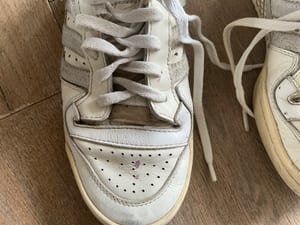 Adidas Damen Sneaker Sportschuhe Retro/Shabby chic – Größe 40 – Weiß – Bild 2 von 4
