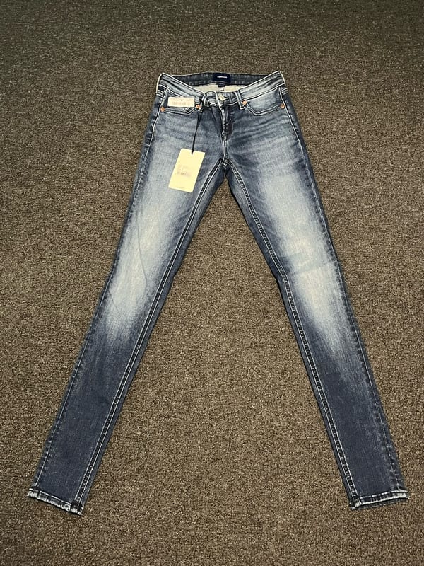Denham Damenjeans – Größe S – Blau