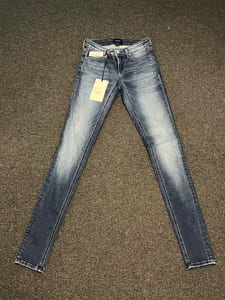 Denham Damenjeans – Größe S – Blau