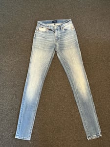Denam Damenjeans – Größe S – Blau