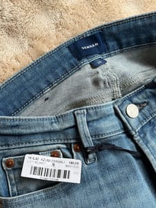 Denam Damenjeans – Größe S – Blau – Bild 3 von 3