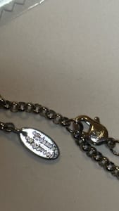 Vivienne Westwood Damen necklace Orb – Rot – Bild 7 von 9