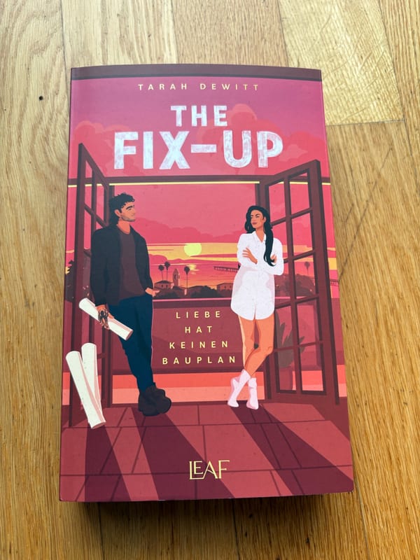 The Fix-Up - Tarah DeWitt (Liebe hat keinen Bauplan), Buch