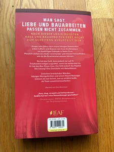 The Fix-Up - Tarah DeWitt (Liebe hat keinen Bauplan), Buch – Bild 3 von 4