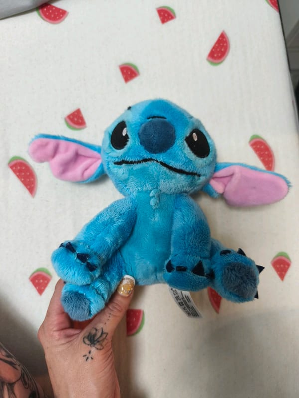 Stitch Kuscheltier – Plüschfigur Lilo & Stitch