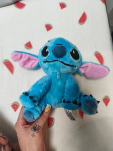 Stitch Kuscheltier – Plüschfigur Lilo & Stitch