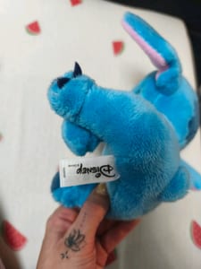 Stitch Kuscheltier – Plüschfigur Lilo & Stitch – Bild 2 von 3