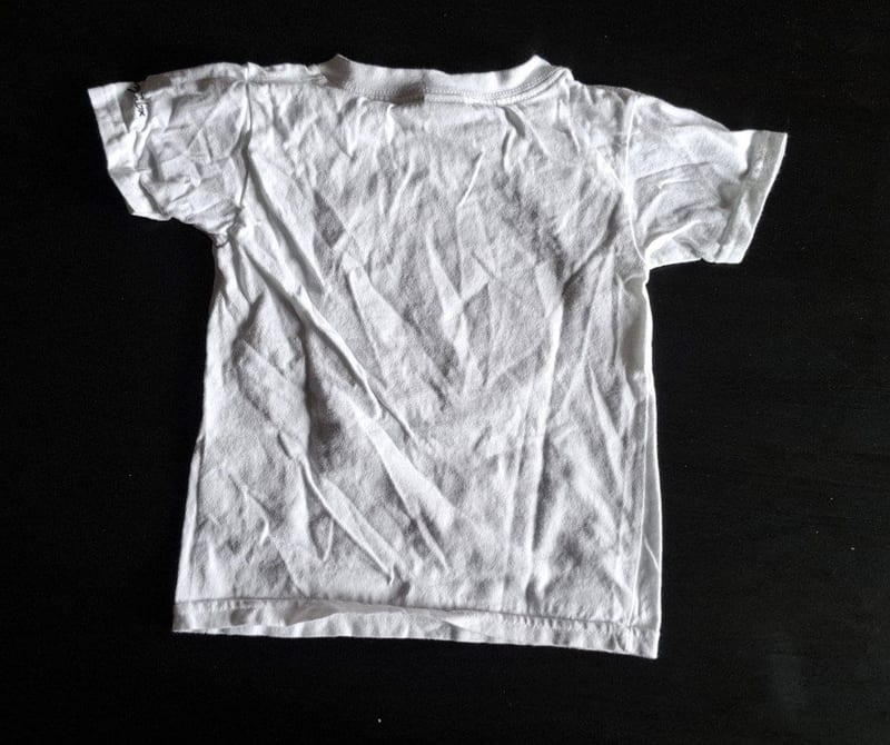 Mädchen Süßes Magisches UV-T-Shirt mit Einhorn-Motiv Gr.80 – Weiß – Bild 3 von 3