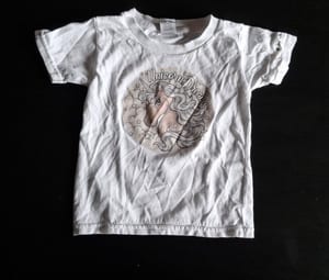 Mädchen Süßes Magisches UV-T-Shirt mit Einhorn-Motiv Gr.80 – Weiß – Bild 2 von 3