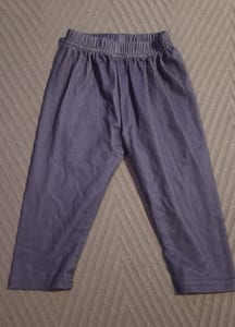 4er Set Kinderhosen Gr. 6 bis 9 Monate (68 bis 74) – Bunt – Bild 4 von 5