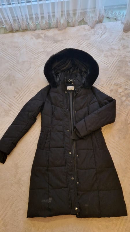 Damen Jacke – Größe M – Schwarz