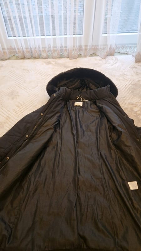 Damen Jacke – Größe M – Schwarz – Bild 2 von 3