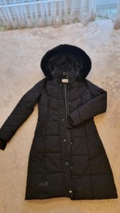 Damen Jacke – Größe M – Schwarz