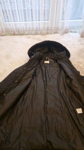 Damen Jacke – Größe M – Schwarz – Bild 2 von 3