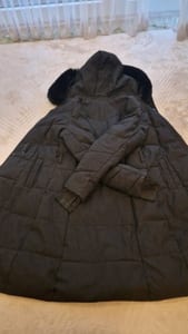 Damen Jacke – Größe M – Schwarz – Bild 3 von 3
