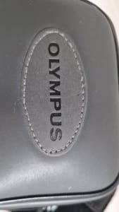 Olympus iS-1000 Kompaktkamera mit Tasche und Anleitung – Bild 6 von 6