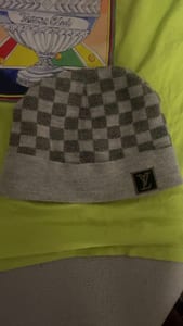 Herren Louis Vuitton – Grau