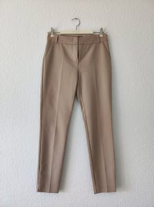 Damen Hosenanzug in Beige – Blazer und Hose – Größe 34 – Bild 5 von 7