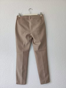 Damen Hosenanzug in Beige – Blazer und Hose – Größe 34 – Bild 6 von 7