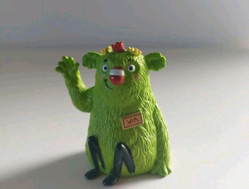 Tonie das kleine wir Rarität