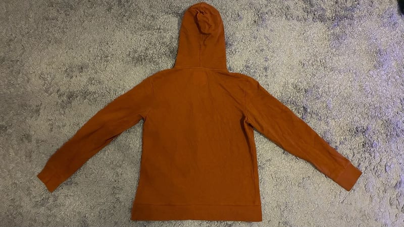 Herren Baumwollmischung S – Größe S – Rost – Bild 2 von 5