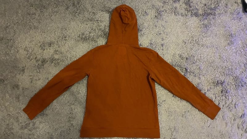 Herren Baumwollmischung S – Größe S – Rost – Bild 3 von 5