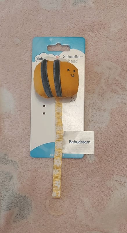 Schnullerkette
