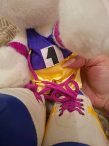 Diddl mit Sportoutfit und Sneakers – Sammelfigur – Bild 2 von 6
