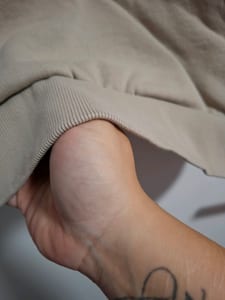 Herren Beiger Kapuzenpullover carharrt – Größe L – Bild 6 von 9