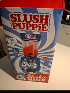 Slush Puppie Slushie Maker – Eismaschine für Slush