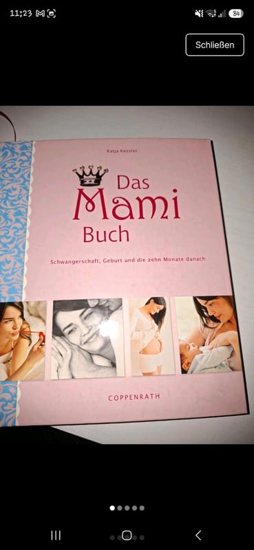 Das Mami Buch – Katja Kessler