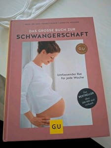 Das große Buch zur Schwangerschaft – Franz Kainer, Annette Holden