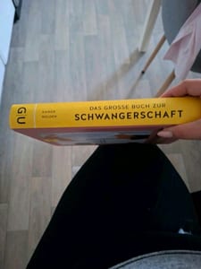 Das große Buch zur Schwangerschaft – Franz Kainer, Annette Holden – Bild 2 von 3