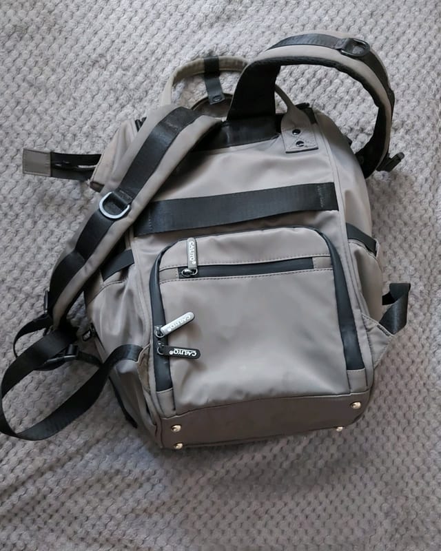Wickelrucksack – Bild 2 von 4