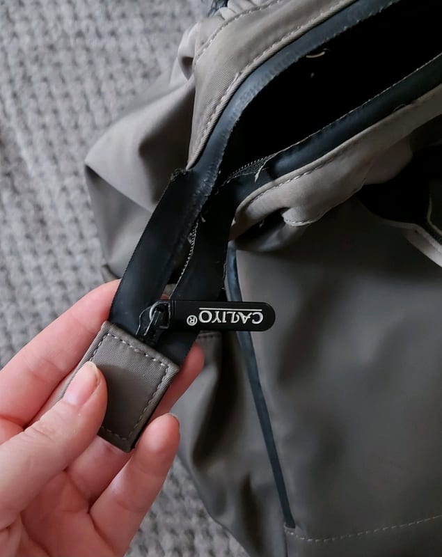 Wickelrucksack – Bild 4 von 4