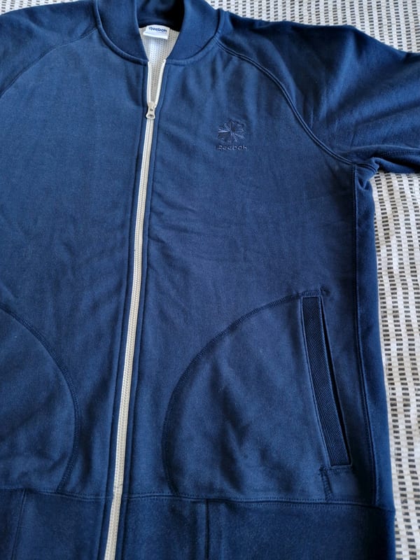 Herren Pullover, Dunkelblau, Größe L – Bild 4 von 6