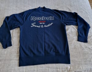 Herren Pullover, Dunkelblau, Größe L – Bild 6 von 6