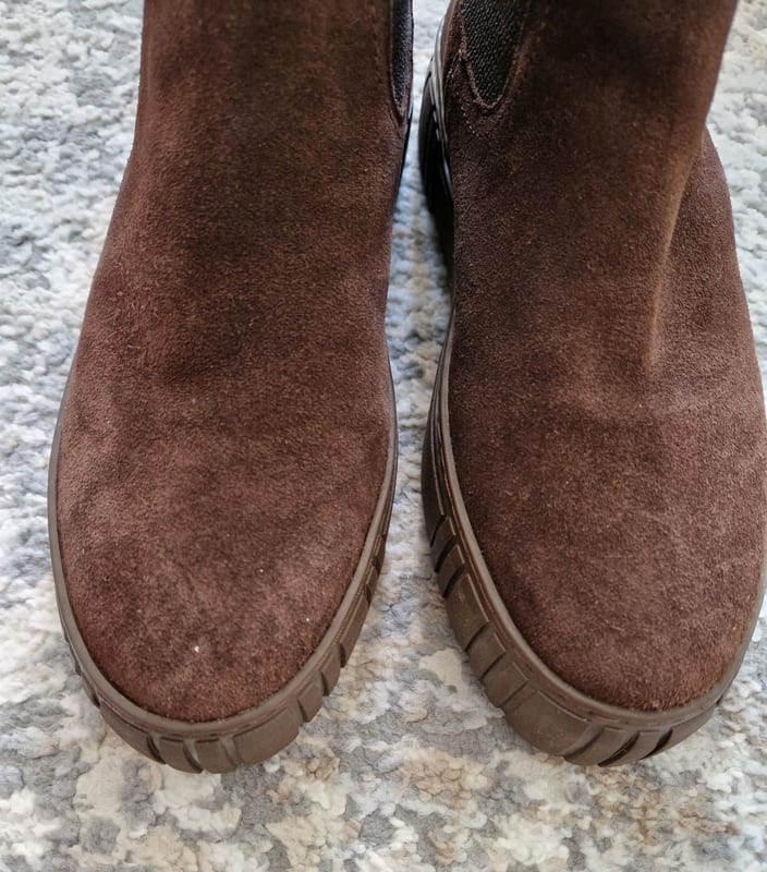 Damen Flache Stiefeletten Gant – Größe 40 – Braun – Bild 3 von 12