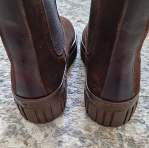 Damen Flache Stiefeletten Gant – Größe 40 – Braun – Bild 6 von 12