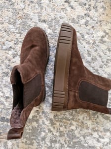 Damen Flache Stiefeletten Gant – Größe 40 – Braun – Bild 8 von 12
