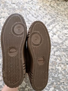 Damen Flache Stiefeletten Gant – Größe 40 – Braun – Bild 12 von 12