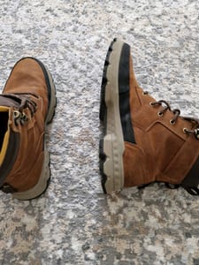 Timberland Herren Schnürboots Winterstiefel – Größe 45 – Braun – Bild 7 von 12