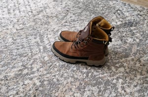 Timberland Herren Schnürboots Winterstiefel – Größe 45 – Braun – Bild 11 von 12