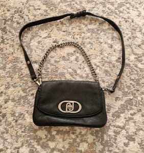 Damen Handtasche Crossbody Liu Jo – Schwarz