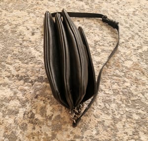 Damen Handtasche Crossbody Liu Jo – Schwarz – Bild 5 von 9