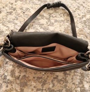 Damen Handtasche Crossbody Liu Jo – Schwarz – Bild 7 von 9