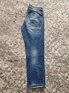 Damen Jeans von Sisley Größe S – Blau – Bild 3 von 4